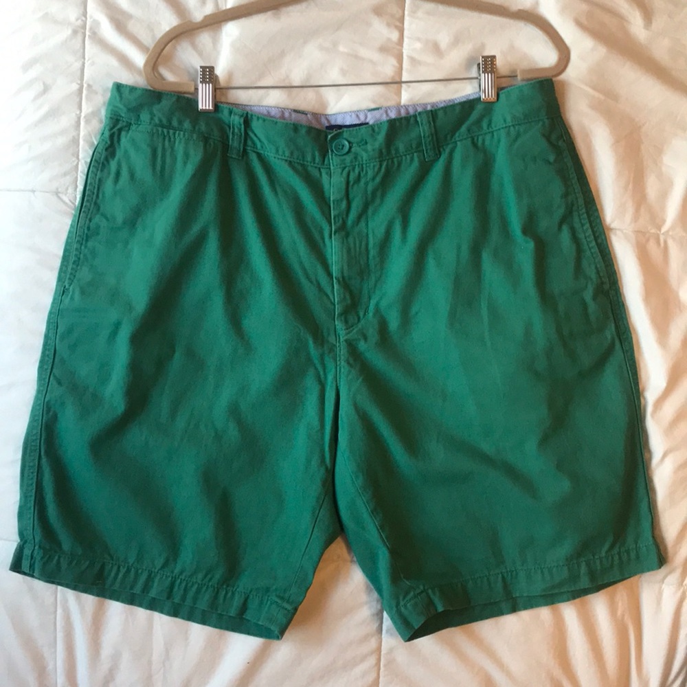 Club Room men’s green shorts